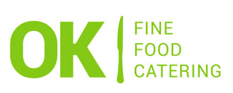 OK Finefood & Catering Logo aus Löbau